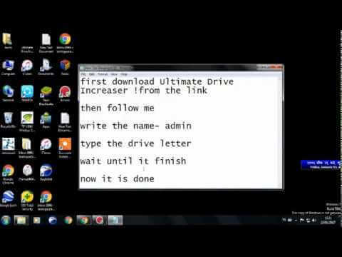 Ultimate Drive Increaser Free Download